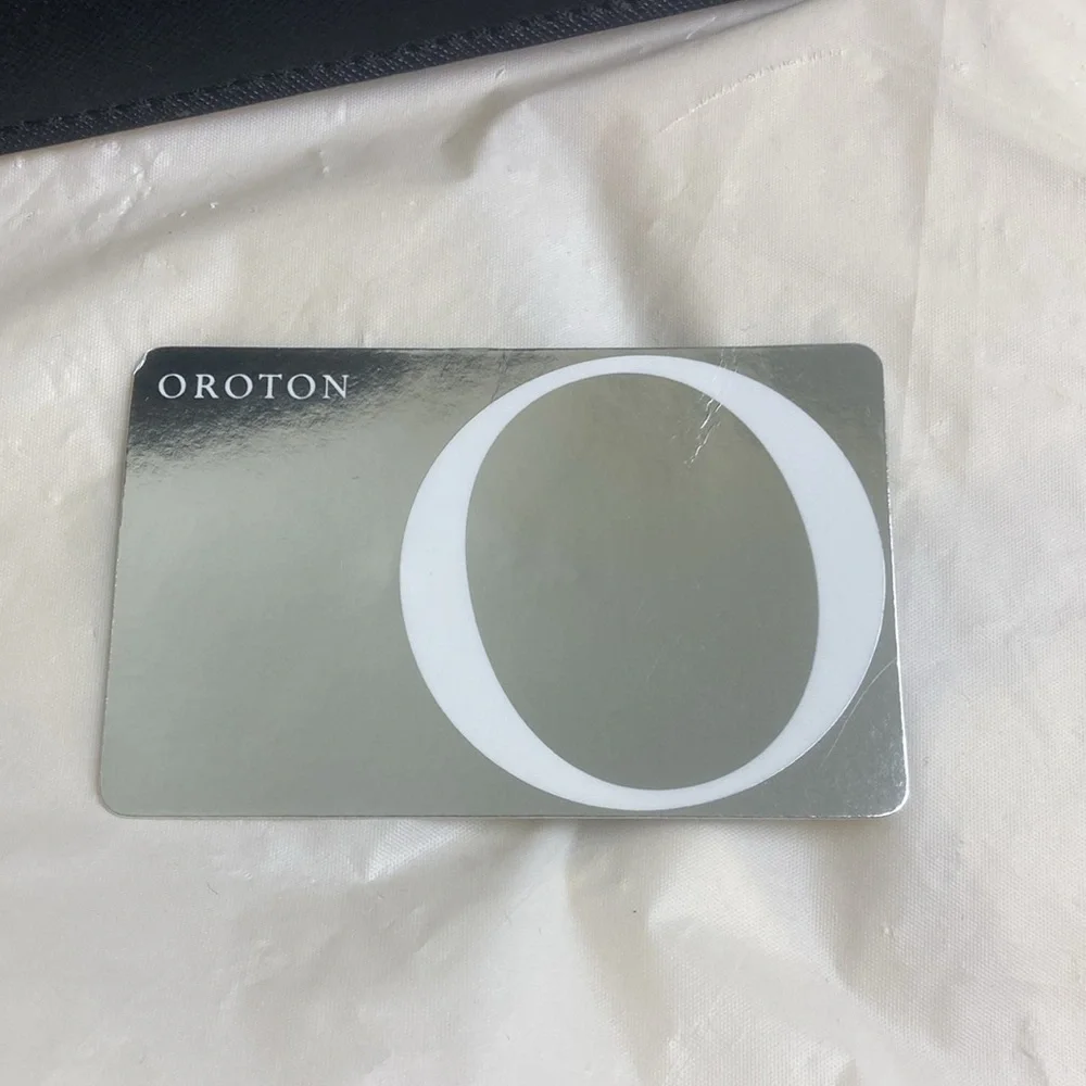 Oroton meitier pad